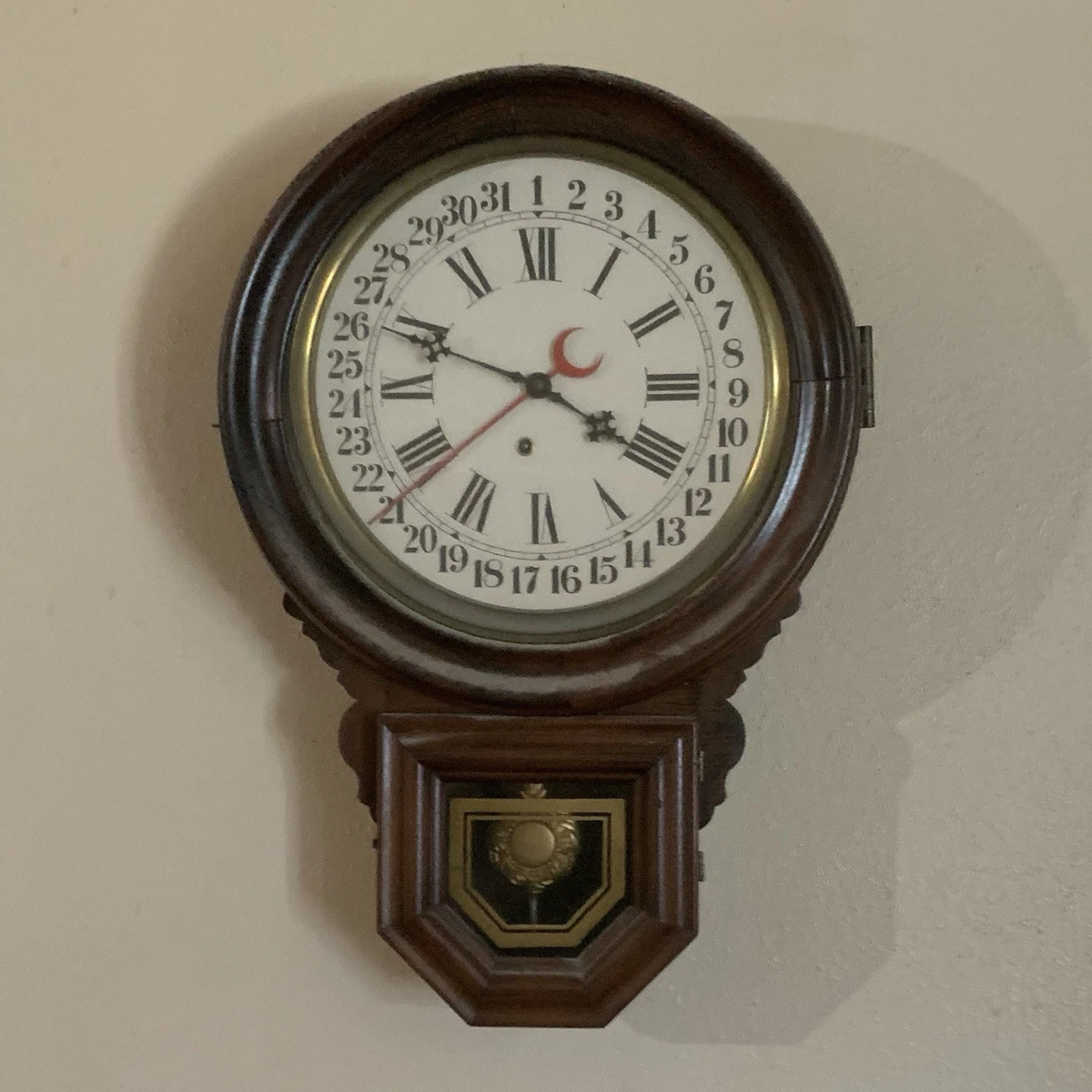 Ingraham Clock for sale | eBay