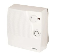 Heizlüfter Bad Elektrische Heizung Wandmontage Thermostat Wand Heizlüfter 2000W