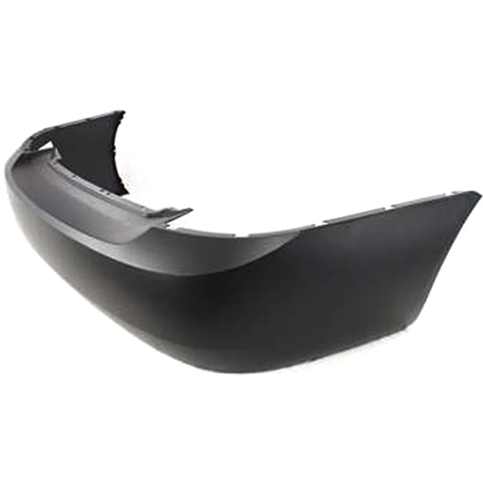 15824780, 22698403 New Set of 2 Bumper Covers Fascias Front & Rear Sedan Pair - Image 4 of 4