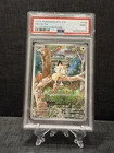 Pokémon Phantasm Flames Meowth 106/094 Illustration Rare PSA 8 & PSA 9