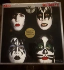 KISS Dynasty 40th Anniversary Green Color Vinyl LP New Sealed - SOLD OUT RARE