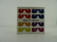 DUST REMIX (470) 10 Track Promo CD Album including Card Sleeve BAR DE LUNE