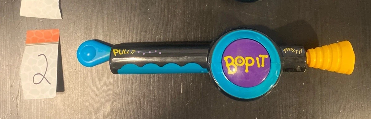 Hasbro Bop It! 1996 Electronic Games for sale - eBay