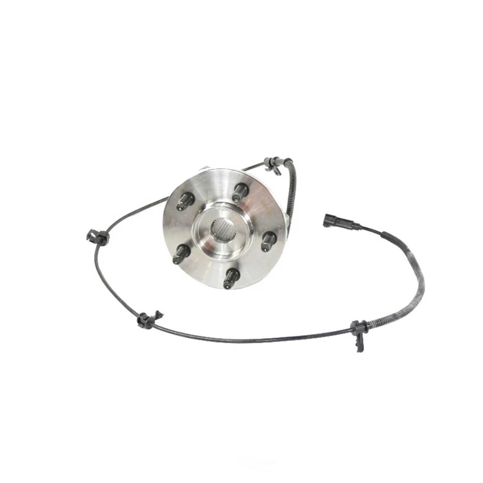 Ступица оси в сборе ограниченное издание, VIN: K, 4WD Mopar V2508693AA подходит для Jeep Liberty 2007-2007 годов выпуска - Изображение 3 из 4