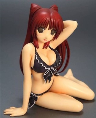 Kotobukiya To Heart2 Kosaka Tamaki Rüschen Bikini Ver. PVC bemalte Oberflächen im Maßstab 1:7