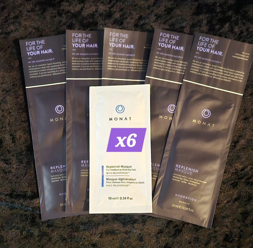 Большой лот из 48 образцов Monat - Изображение 4 из 4