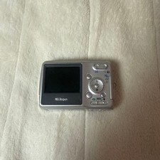 Nikon Compact Digital Camera Tested Working Seller Japan