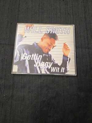 Will Smith Gettin Jiggy Wit It CD gebraucht gut