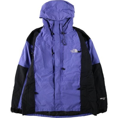 Used The North Face Summit Series Mountain Parka Shell Jacket Men's Size XL