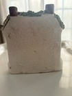 Staffordshire Ceramic Cottage Money Bank 1800s Antique — photo 4