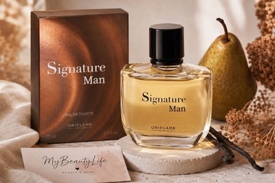 Signature Man Eau de Toilette Herren 75 ml