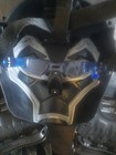 Black Panther Mask and Claws — photo 5