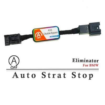 Auto Start Stop For 12-19 BMW 3 Series F30 Eliminator - No More Frequent Closing