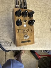 Tumnus Deluxe Wampler Guitar Overdrive Pedal ...