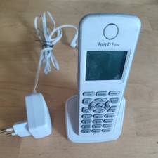 AVM FRITZ!Fon M2 DECT-Komforttelefon für FRITZ!Box Monochromes Display Schnurlos