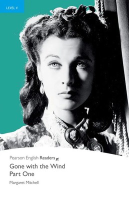 Level 4: Gone with the Wind Part 1 | Margaret Mitchell | Englisch | Taschenbuch