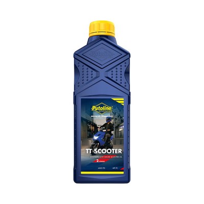 Putoline Motoröl TT Sport teilsynth. 2T 1L (für: Honda Dio 50 AF18 88-96 )