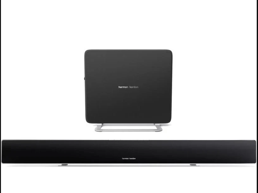 Harman Kardon Sabre SB35 w/Wireless Subwoofer | eBay