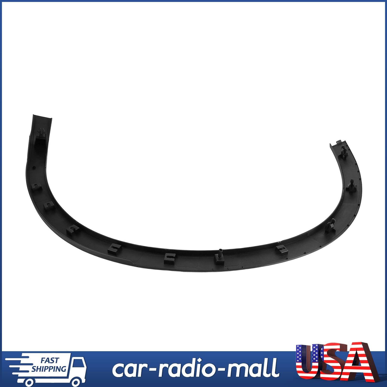 For Maserati Levante 2017-2020 Rear Left Plastic Wheel Molding Trim 670061853