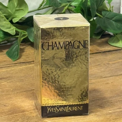Yves Saint Laurent Champagne Fragrances for Women for sale - eBay