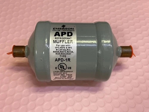 Emerson APD-1R Refrigerant for CFC, HCFC & HFC