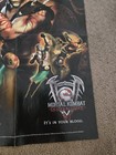 Mortal Kombat Deadly Alliance Dr Muto 2002 2-Sided Poster 20.5"x14.5" — photo 4