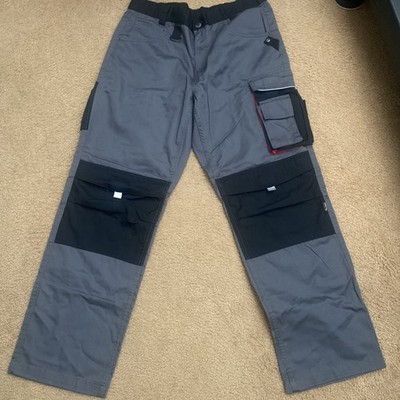 Men s Working Pants, Parkside Performance Work Pants Size 38
