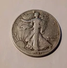 1941-D Walking Liberty Half Dollar 90% Silver