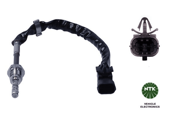 Sensor Abgastemperatur FüR Opel Chevrolet Antara A Captiva Cruze SchräGheck-image