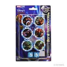 Set 47 Dice & Token Pack: Marvel HeroClix - Brand New & Sealed