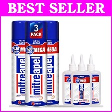 Multi-Surface Super Glue Accelerator Pack