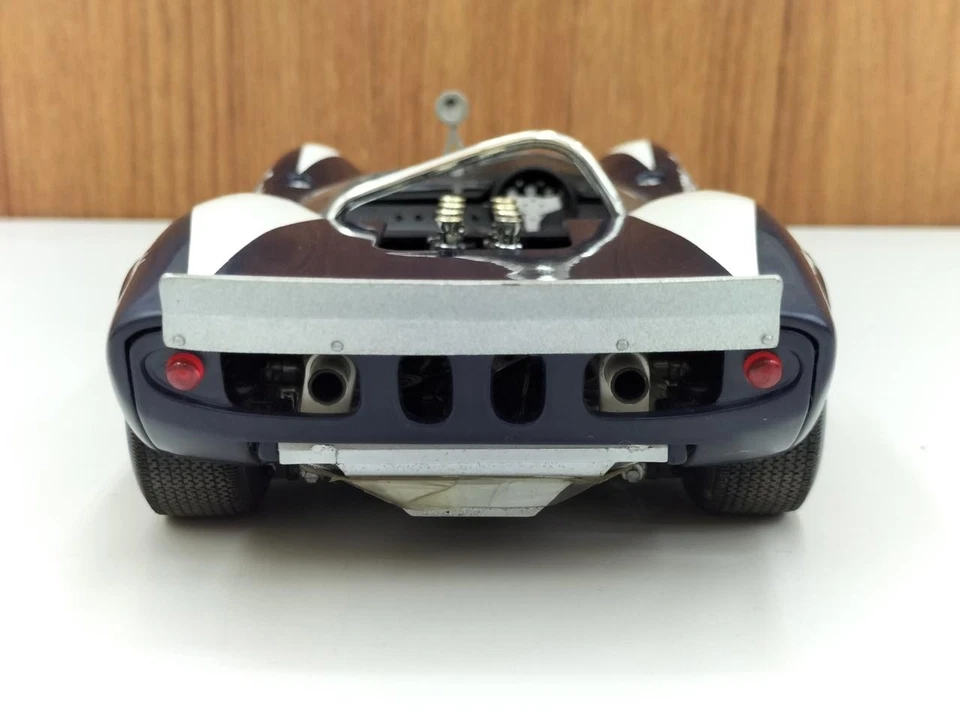 GMP Dungurney 1966 #30 1:18 Scale Minicar - Image 4 of 4