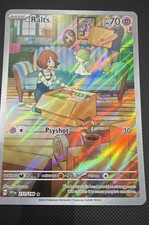Ralts 211/198 SV01: Scarlet & Violet Base Set Holo