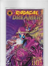 Radical Dreamer #2 (1994) Blackball Comics | ...