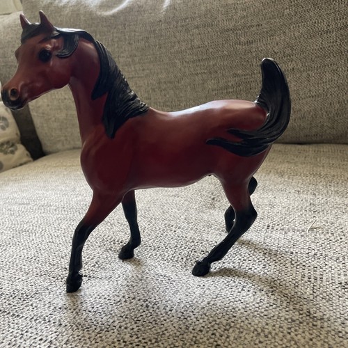 Vintage Breyer Marguerite Henry’s “Sham” Blood Bay Traditional 410 1984-1988