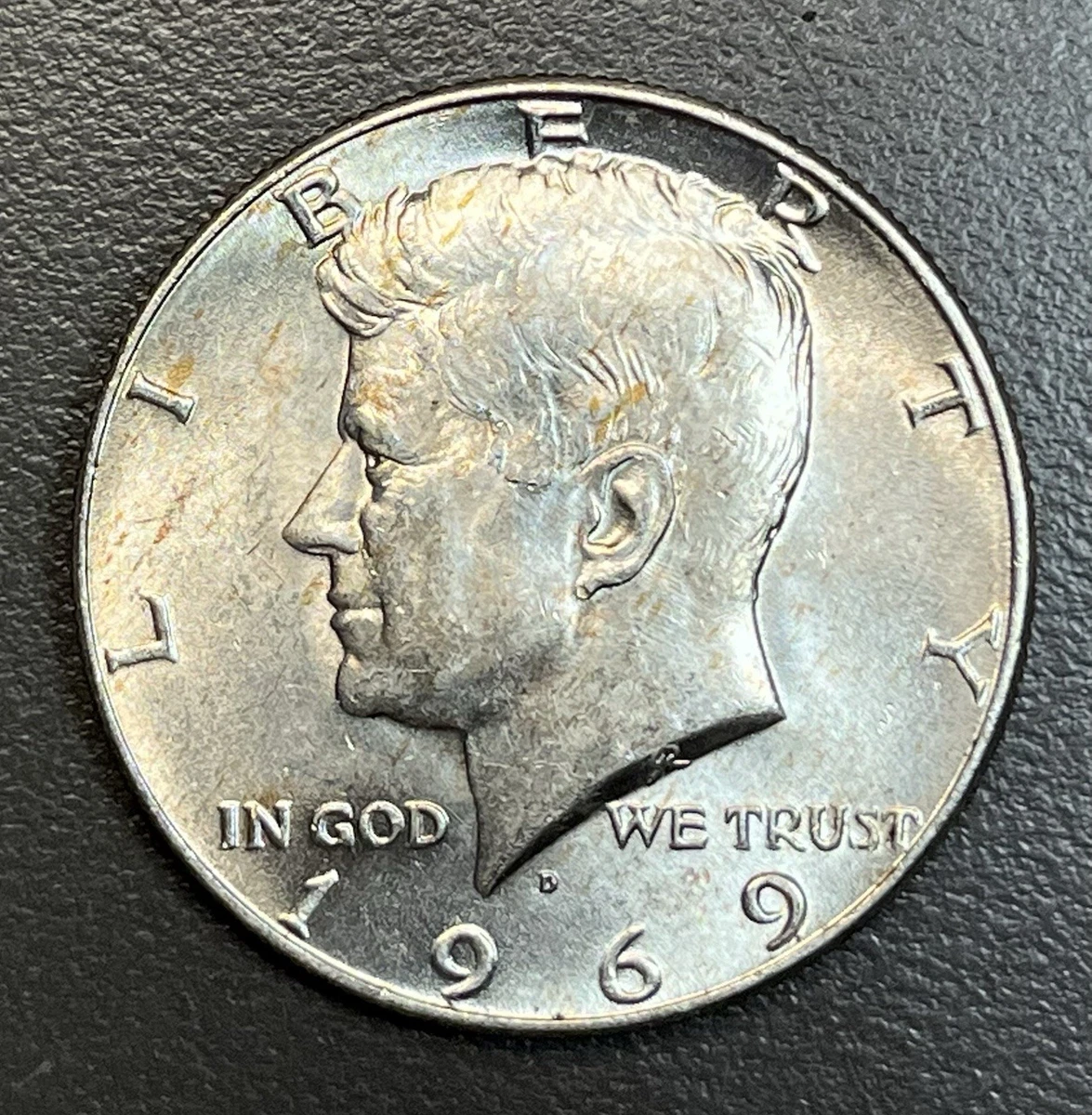 肯尼迪50 美分一块| eBay