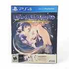 Utawarerumono Mask of Deception PS4 Launch Edition Complete CIB Atlus