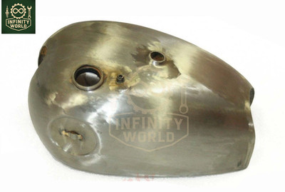 Passend Für BSA A7 1950er Shooting Star Daytona Benzin Kraftstofftank 500cc OHV