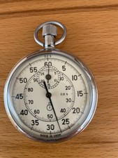 Stoppuhr mechanisch - Made in USSR