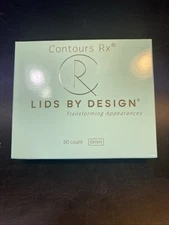Contours Rx Lids By Design - Eyelid Lift Correcting Strips Transform (6mm) 80ct