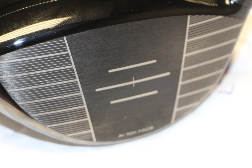 CALLAWAY ELYTE TRIPLE DIAMOND 8.0 DEGREE DRIVER HEAD ONLY - Image 3 of 4