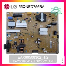 ✅ Alimentation pour TV LG 55QNED756RA EAX69508302(1.2) EAY65895412 * LGP55-21UL6
