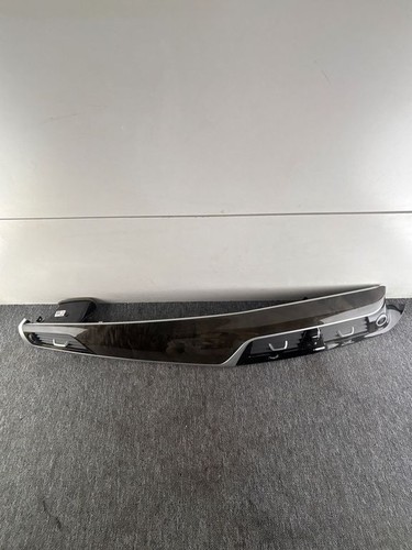 BMW 5 G30 G31 G38 2016 Verkleidung Kombiinstrument Cockpit 708632 PTG6222