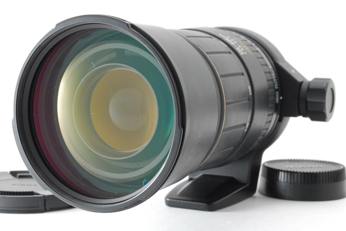 Sigma 135-400mm Focal Camera Lenses for sale | eBay