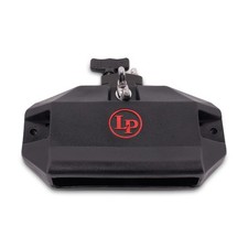 Latin Percussion Deluxe Jam Block w/Vise Mount Medium Pitch