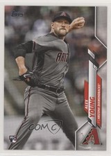 2020 Topps Advanced Stats 210/300 Alex Young #242 fm0