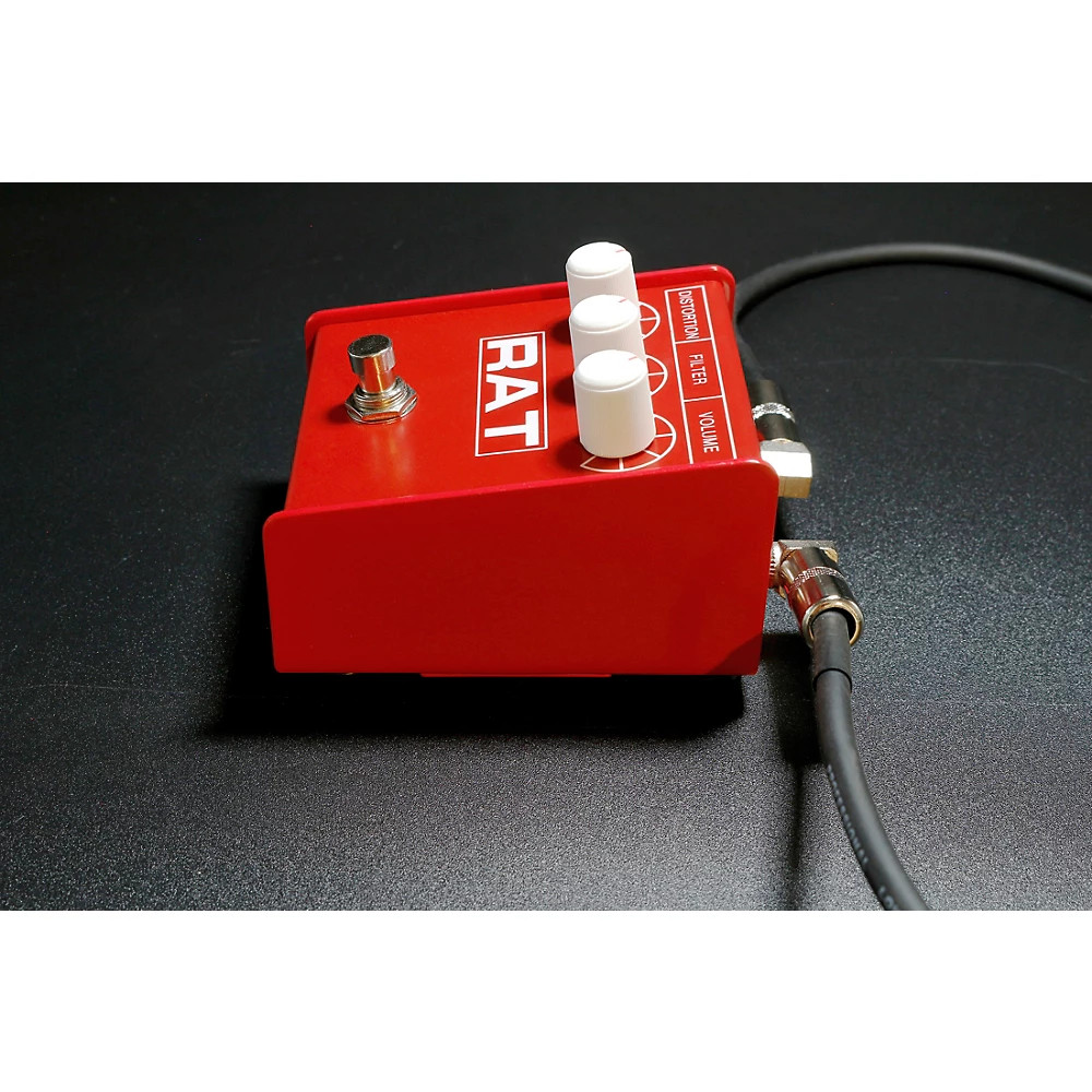 Pro-co Rat 2 Red Ikebe Original Model Guitar Effects Pedal