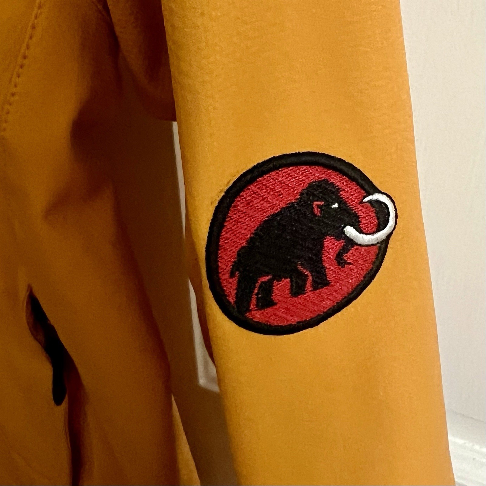 MAMMUT Women’s Softech Jacket Size LARGE Lightwei… - image 9