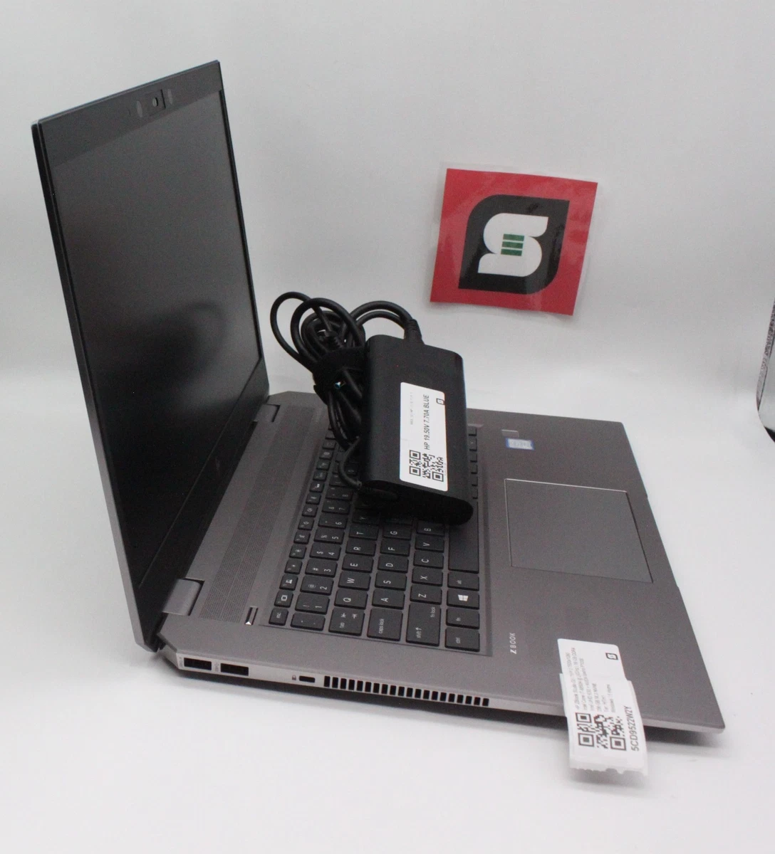 HP Intel Core i7 8th Gen. PC Laptops & Netbooks 256 GB SSD