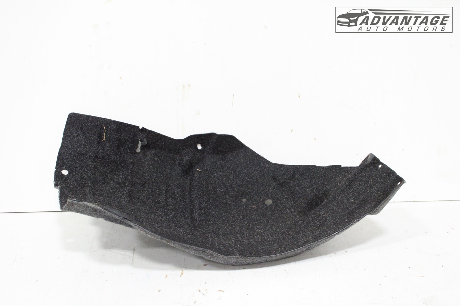 2014-2020 MASERATI GHIBLI FRONT LEFT QUARTER WHEELHOUSE LINER SPLASH SHIELD OEM